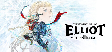 SORTIE – The Adventures of Elliot : The Millennium Tales