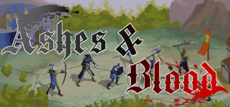PRESENTATION – Ashes & Blood PRESENTATION – Ashes & Blood
