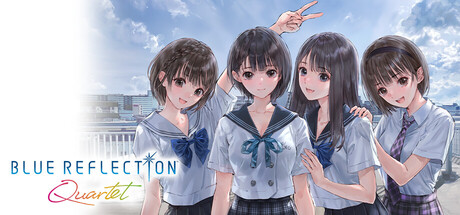 NEWS – Blue Reflection Quartet : Nouvelle bande-annonce et précommandes ouvertes