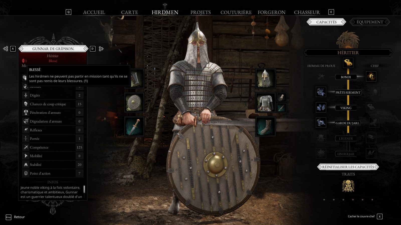 Norse : Oath of blood 2 NORSE 002