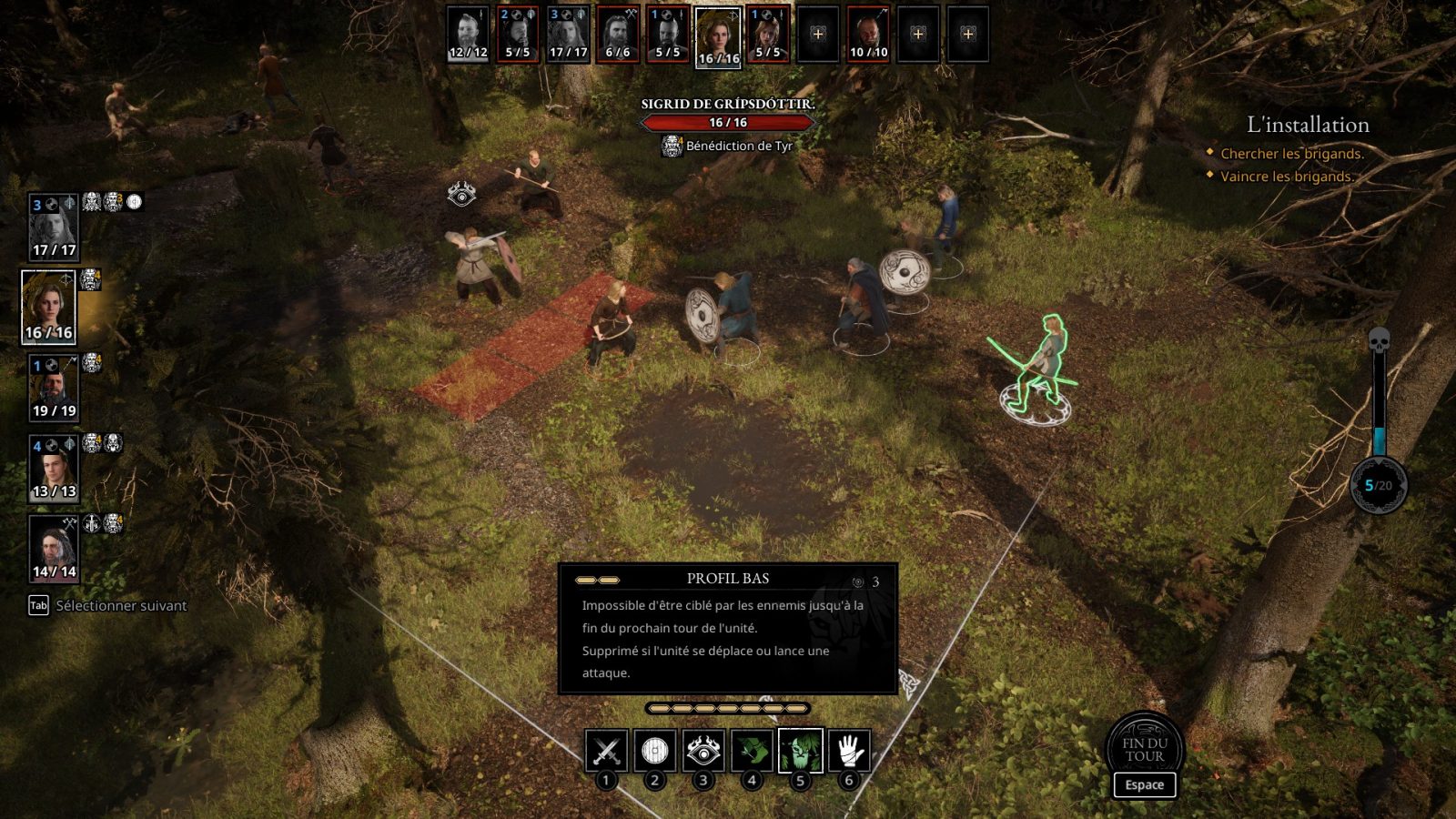 Norse : Oath of blood 12 NORSE 011