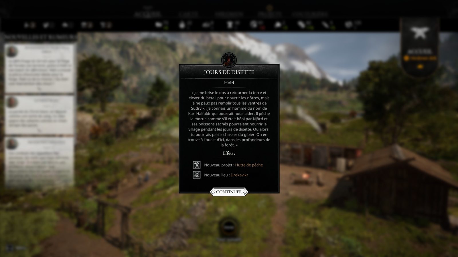 Norse : Oath of blood 13 NORSE 014