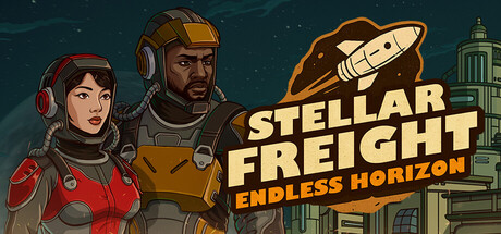 PRESENTATION – Stellar Freight : Endless Horizon PRESENTATION – Stellar Freight : Endless Horizon