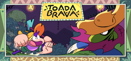 PRESENTATION – Toada Brava