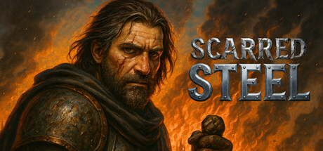 PRESENTATION & SORTIE – Scarred Steel PRESENTATION & SORTIE – Scarred Steel