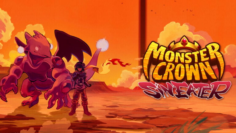 NEWS – Monster Crown :  Sin Eater : Sortie