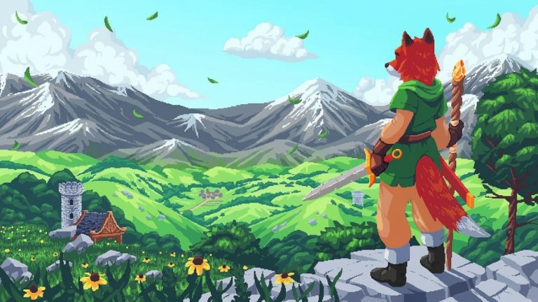 Of Blades & Tails