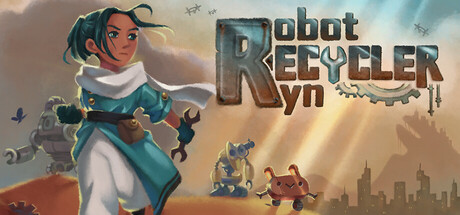 PRESENTATION – Robot Recycler Ryn