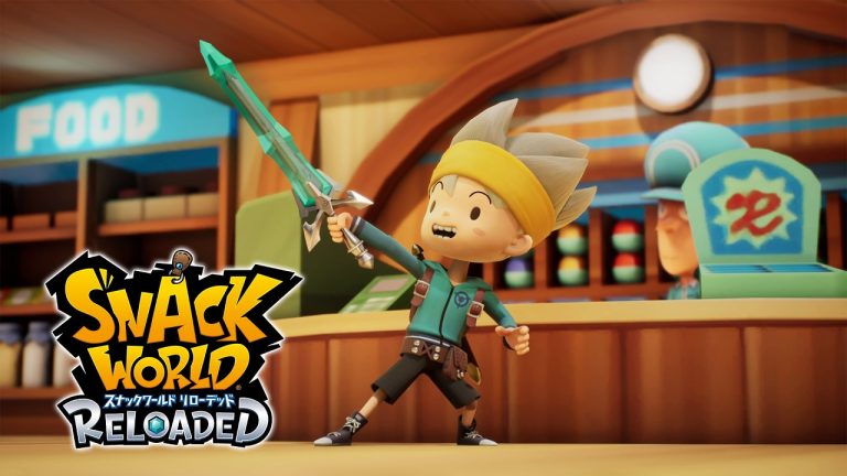 PRESENTATION – Snack World : Reloaded PRESENTATION – Snack World : Reloaded