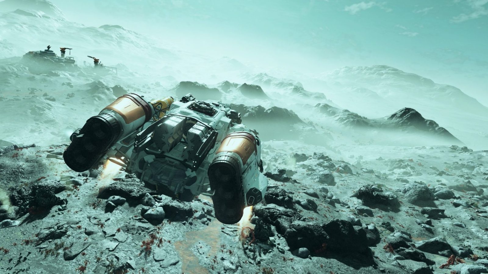 Starfield - PS5 2 Starfield PS5 Test 10 | RPG Jeuxvidéo