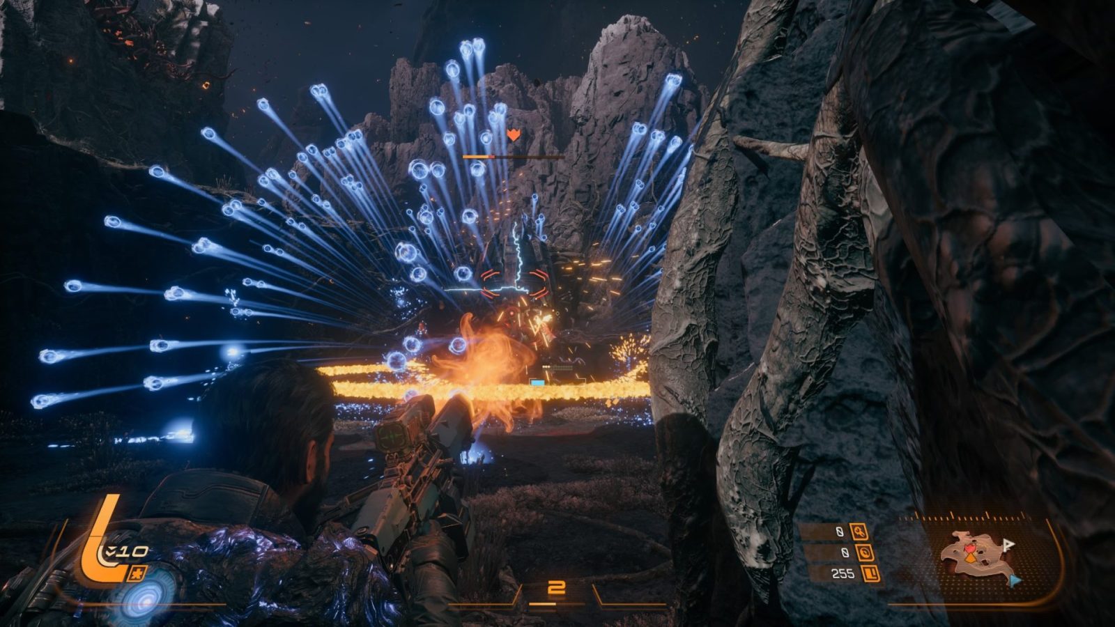 Saros - PS5 - HORS RPG 5 Test Saros 108 | RPG Jeuxvidéo