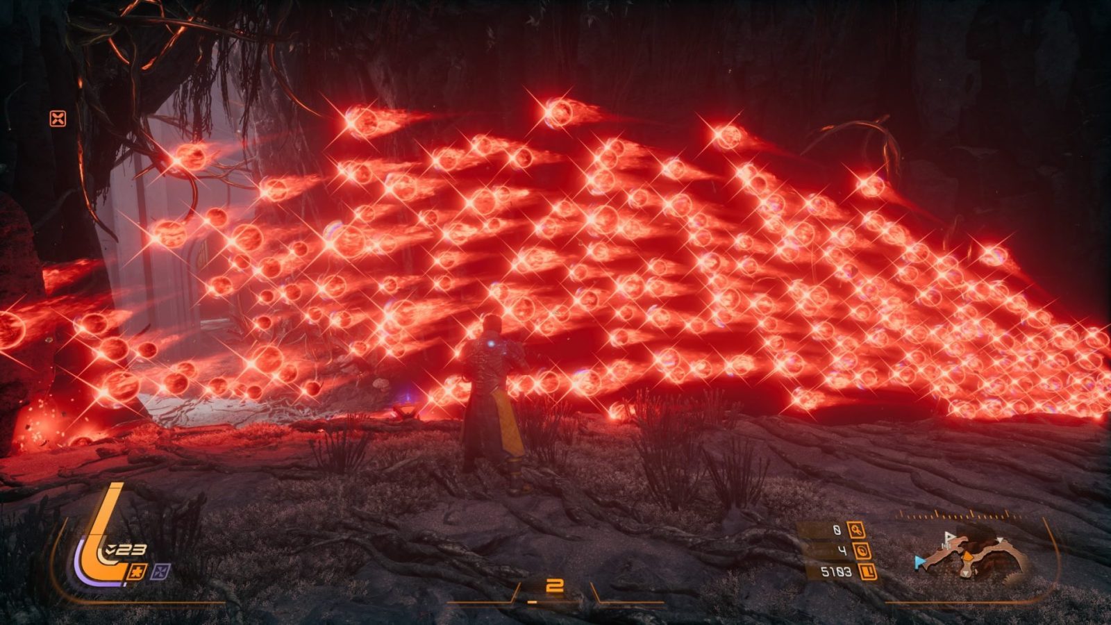 Saros - PS5 - HORS RPG 7 Test Saros 123 | RPG Jeuxvidéo