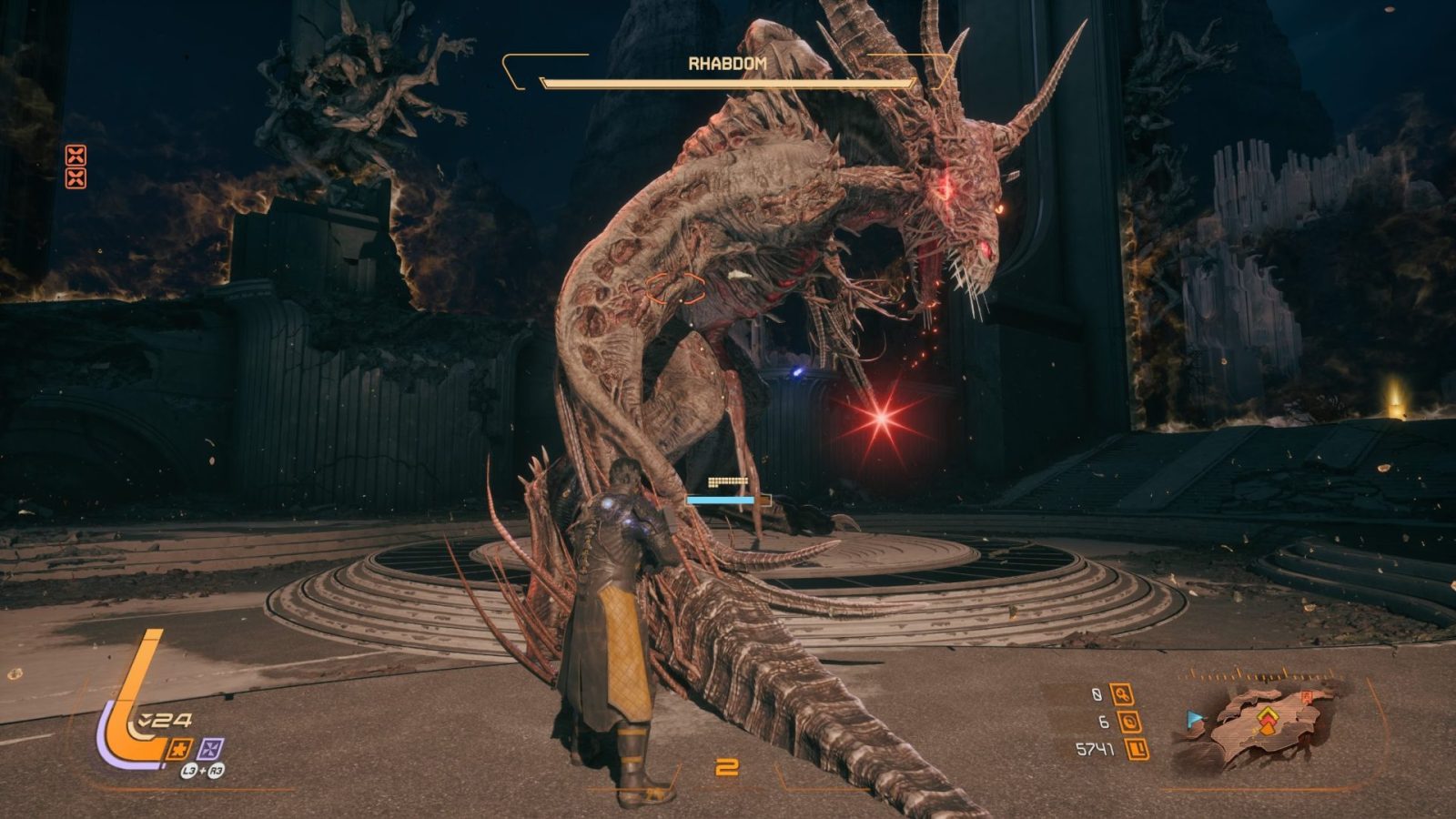 Saros - PS5 - HORS RPG 15 Test Saros 125 | RPG Jeuxvidéo