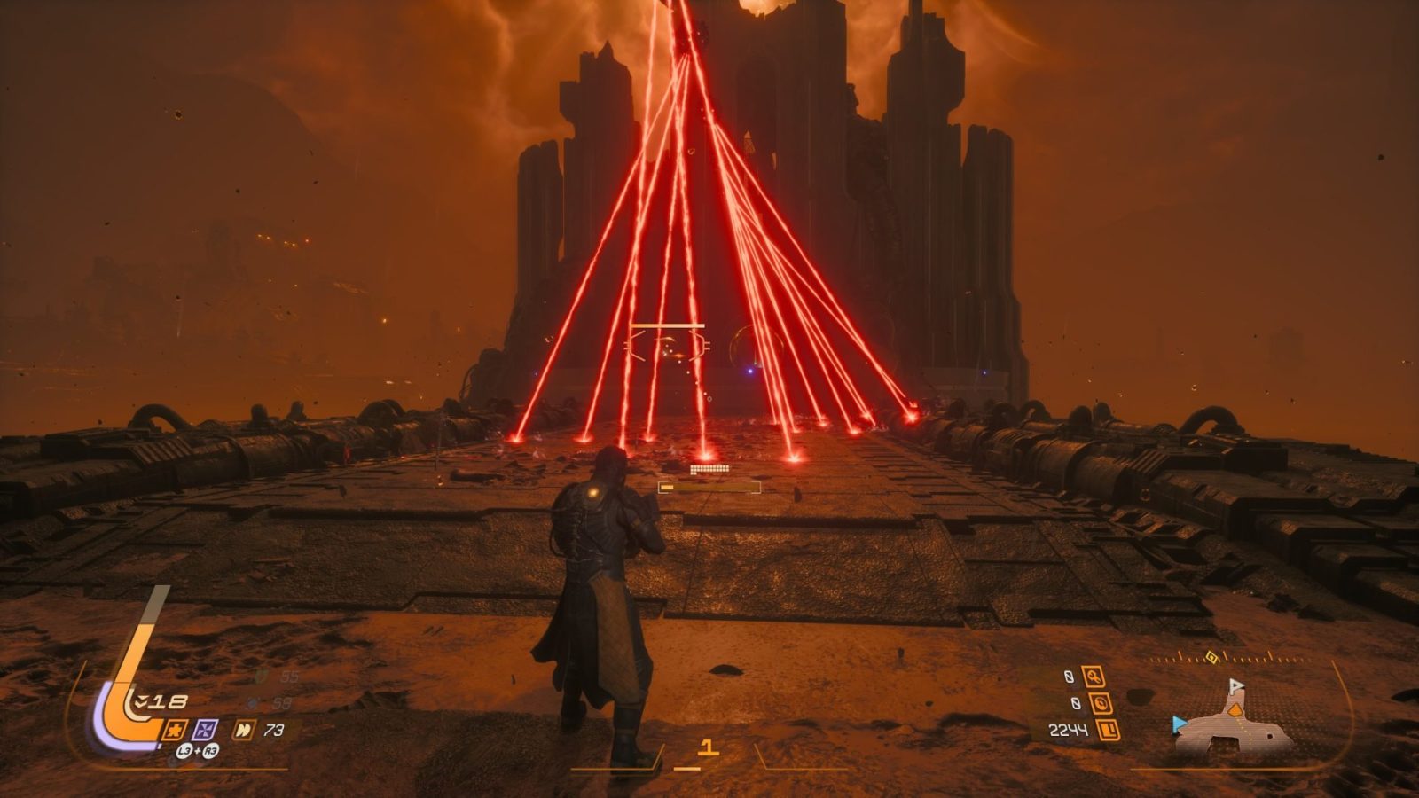 Saros - PS5 - HORS RPG 10 Test Saros 189 | RPG Jeuxvidéo