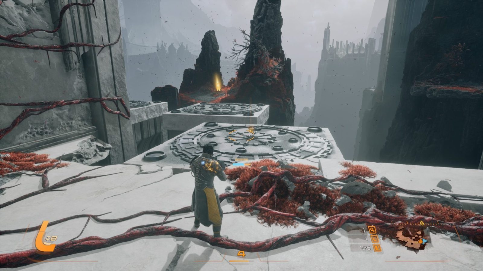 Saros - PS5 - HORS RPG 3 Test Saros 63 | RPG Jeuxvidéo