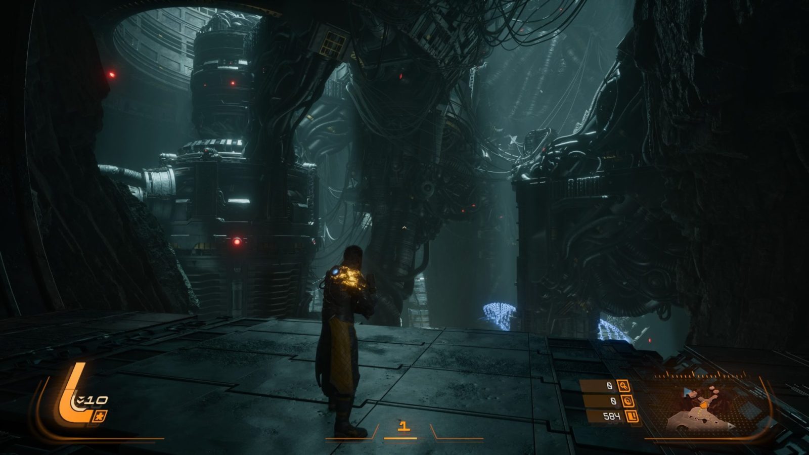 Saros - PS5 - HORS RPG 13 Test Saros 91 | RPG Jeuxvidéo
