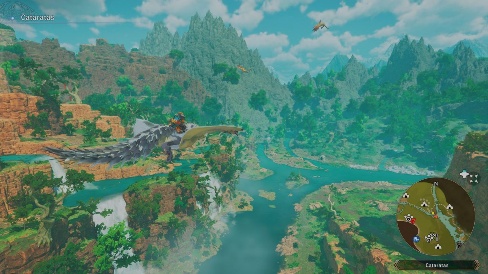 Monster Hunter Stories 3 : Twisted Reflection 12 Test Monster Hunter Stories 3 Twisted Reflection 215 | RPG Jeuxvidéo
