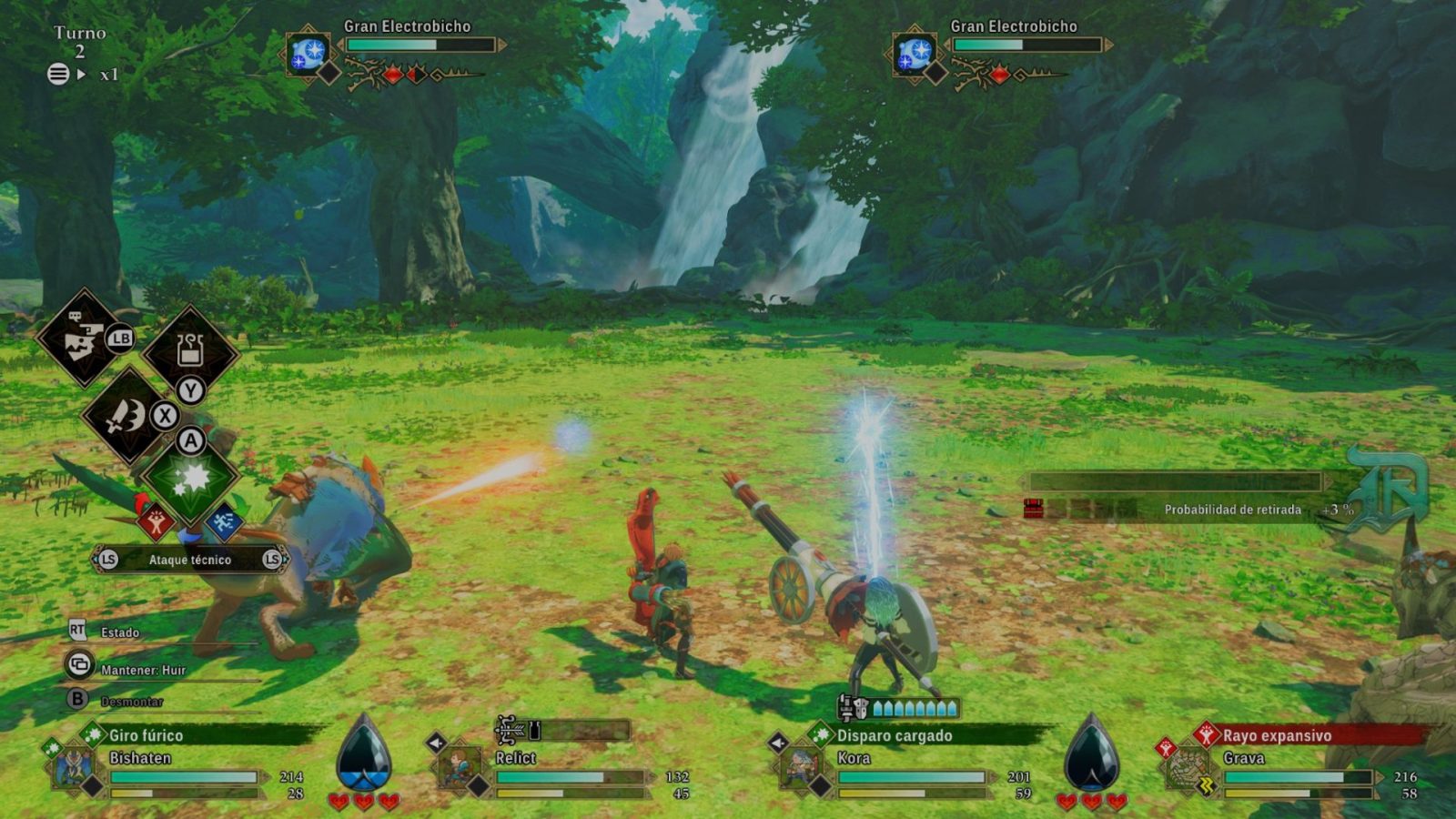 Monster Hunter Stories 3 : Twisted Reflection 3 Test Monster Hunter Stories 3 Twisted Reflection 267 | RPG Jeuxvidéo