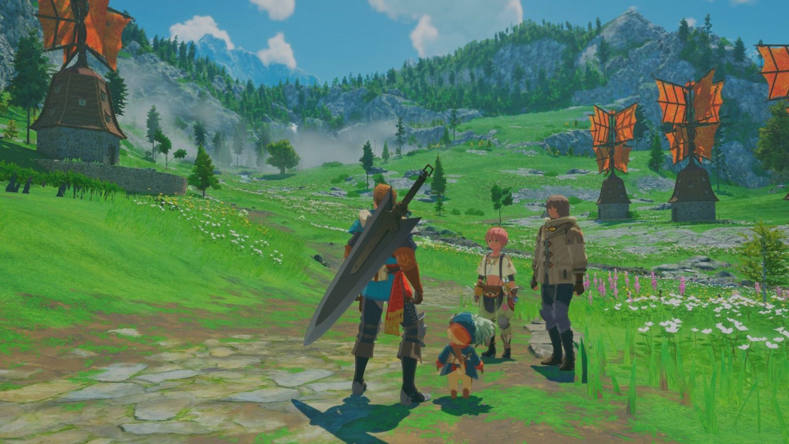 Monster Hunter Stories 3 : Twisted Reflection 9 Test Monster Hunter Stories 3 Twisted Reflection 28 | RPG Jeuxvidéo