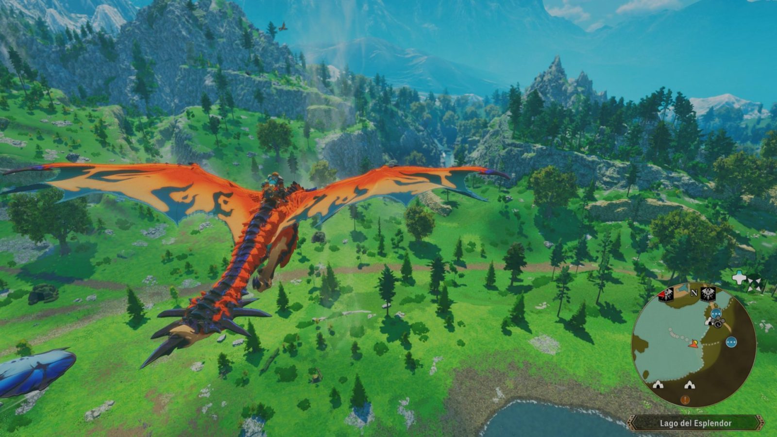 Monster Hunter Stories 3 : Twisted Reflection 10 Test Monster Hunter Stories 3 Twisted Reflection 65 | RPG Jeuxvidéo