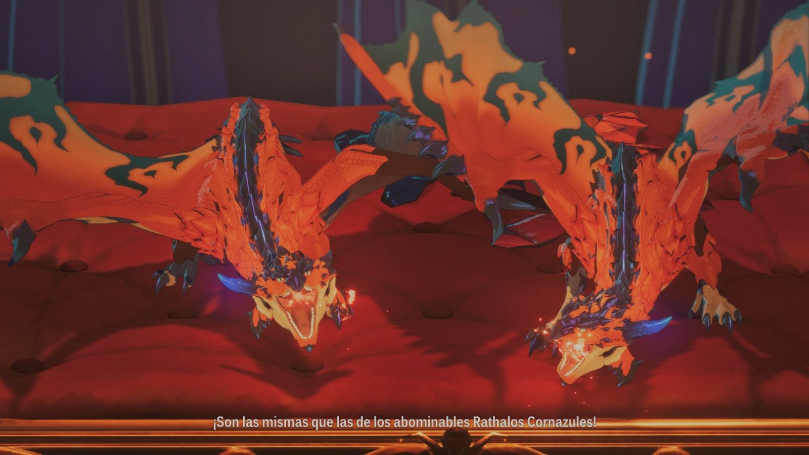 Monster Hunter Stories 3 : Twisted Reflection 2 Test Monster Hunter Stories 3 Twisted Reflection 7 | RPG Jeuxvidéo