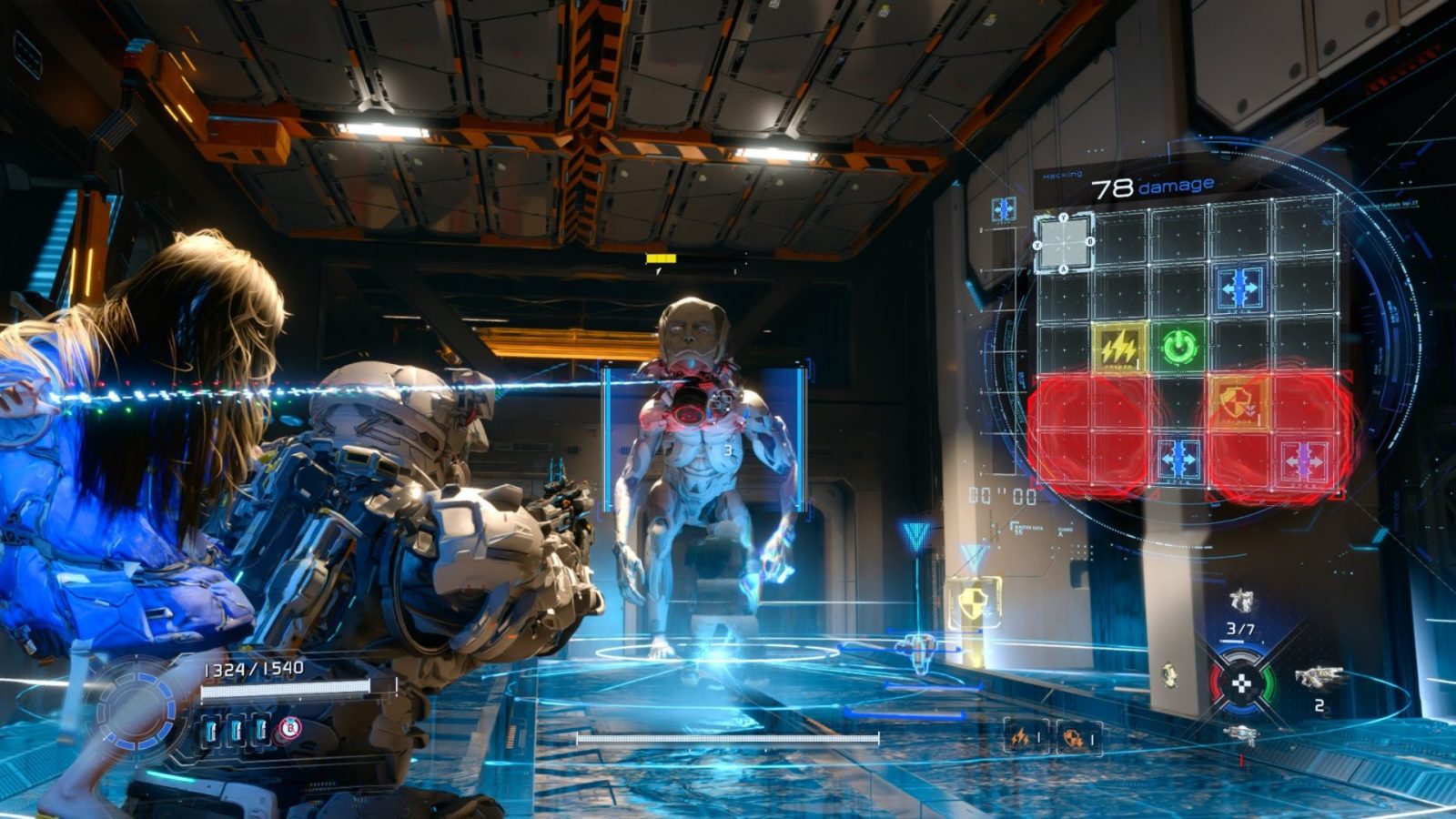 Pragmata - Hors RPG 4 Test Pragmata 111 | RPG Jeuxvidéo