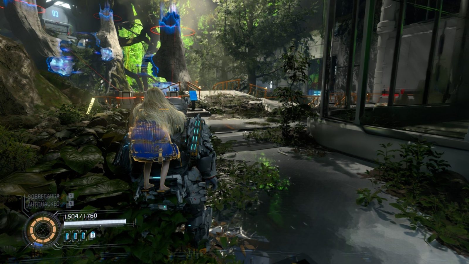 Pragmata - Hors RPG 14 Test Pragmata 158 | RPG Jeuxvidéo
