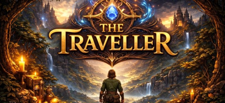 PRESENTATION – The Traveller