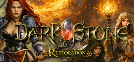 NEWS – DarkStone Restoration : Accès anticipé disponible
