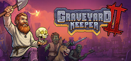 PRESENTATION – Graveyard Keeper 2 PRESENTATION – Graveyard Keeper 2