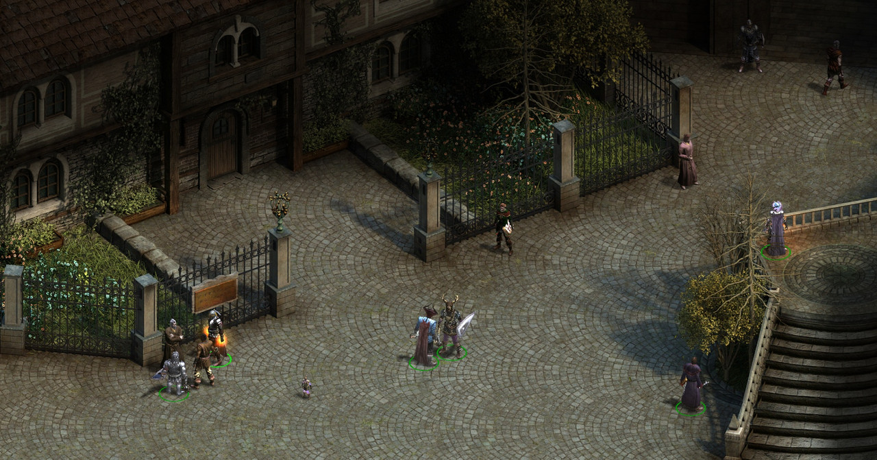 NEWS - Pillars of Eternity : Mode tour par tour disponible 1 Pillars of Eternity 987654