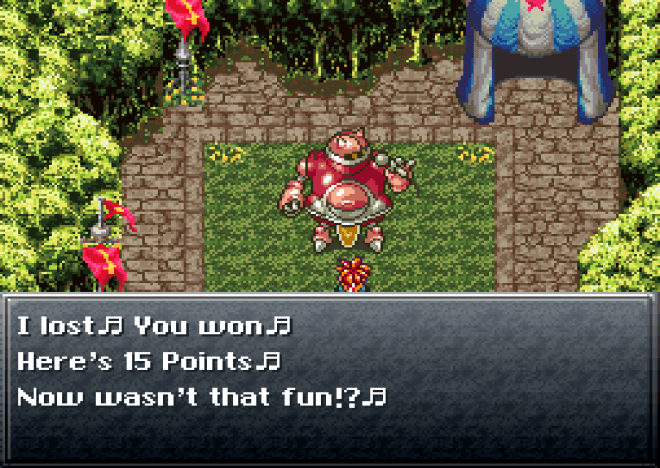 Chrono Trigger - Snes & Playstation 12 Chrono Trigger 012