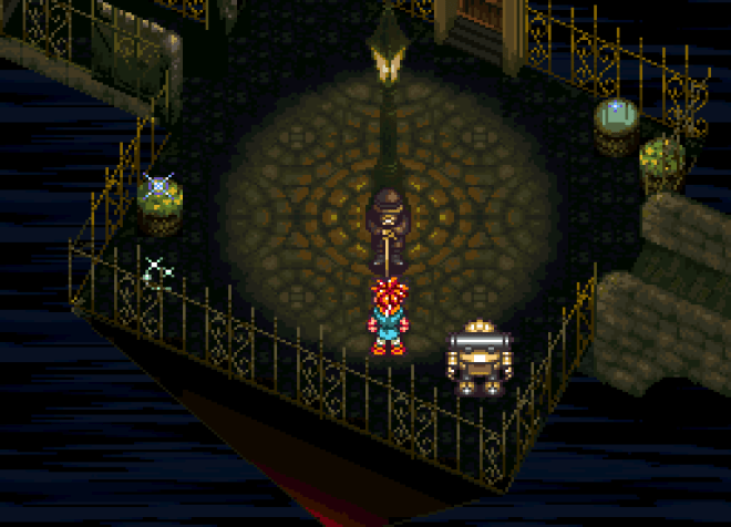 Chrono Trigger - Snes & Playstation 6 Chrono Trigger 006