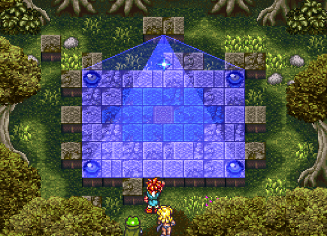 Chrono Trigger - Snes & Playstation 3 Chrono Trigger 003