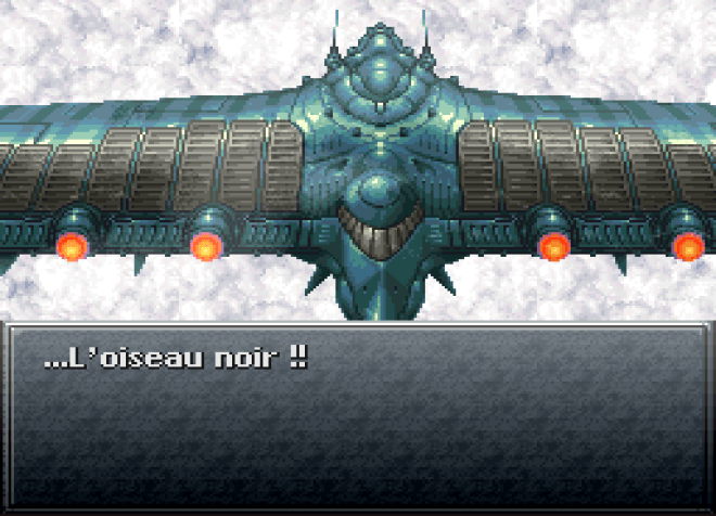 Chrono Trigger - Snes & Playstation 10 Chrono Trigger 010