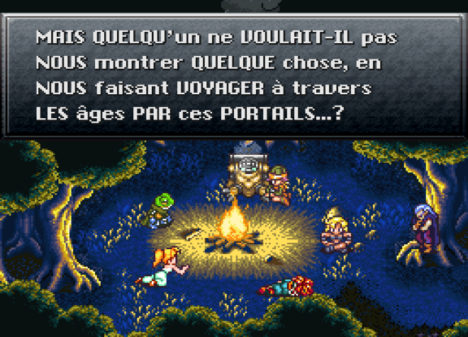 Chrono Trigger - Snes & Playstation 5 Chrono Trigger 005