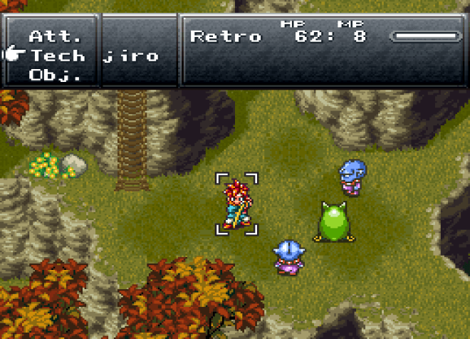 Chrono Trigger - Snes & Playstation 4 Chrono Trigger 004