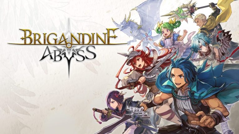 NEWS – Brigandine Abyss :  Sortie datée