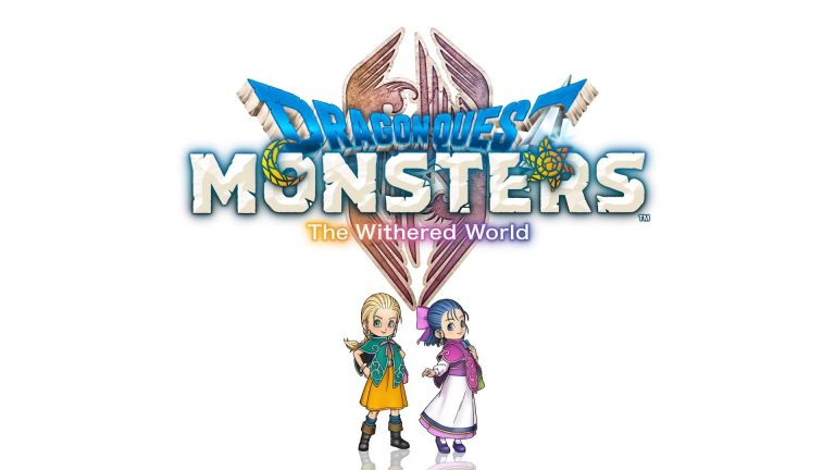 NEWS – Dragon Quest Monsters: The Withered World : Histoire et personnages NEWS – Dragon Quest Monsters: The Withered World : Histoire et personnages