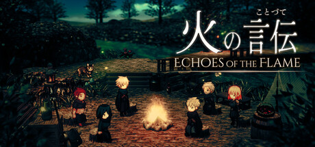 PRESENTATION – Echoes of the Flame PRESENTATION – Echoes of the Flame