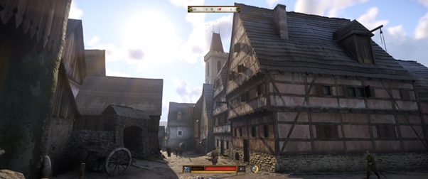 Kingdom Come : Deliverance II - Test 2 1 Kingdom Come : Deliverance II 0998