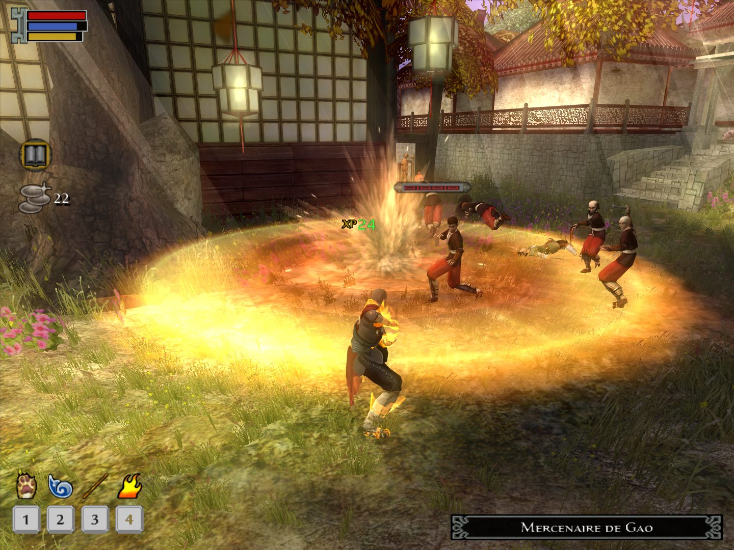Jade Empire - Pourquoi vous devez y jouer ! 12 Jade Empire Magie | RPG Jeuxvidéo