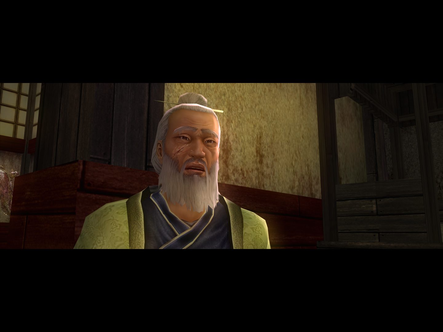 Jade Empire - Pourquoi vous devez y jouer ! 1 Jade Empire Maitre Li | RPG Jeuxvidéo