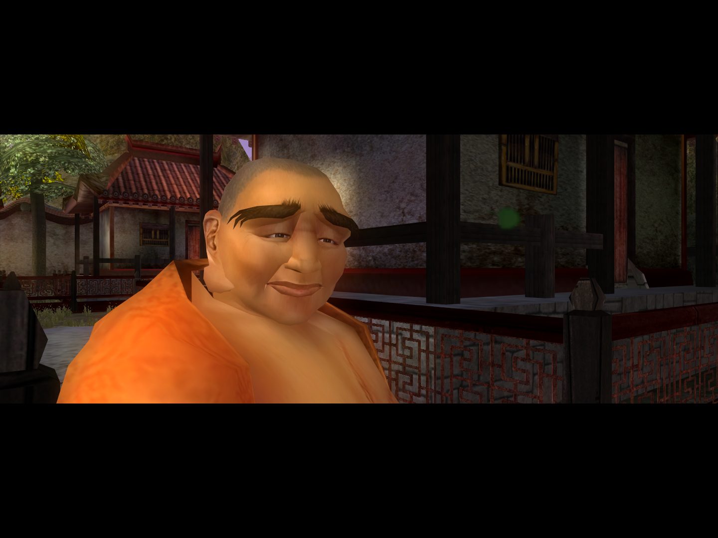 Jade Empire - Pourquoi vous devez y jouer ! 6 Jade Empire Montagne souriante | RPG Jeuxvidéo