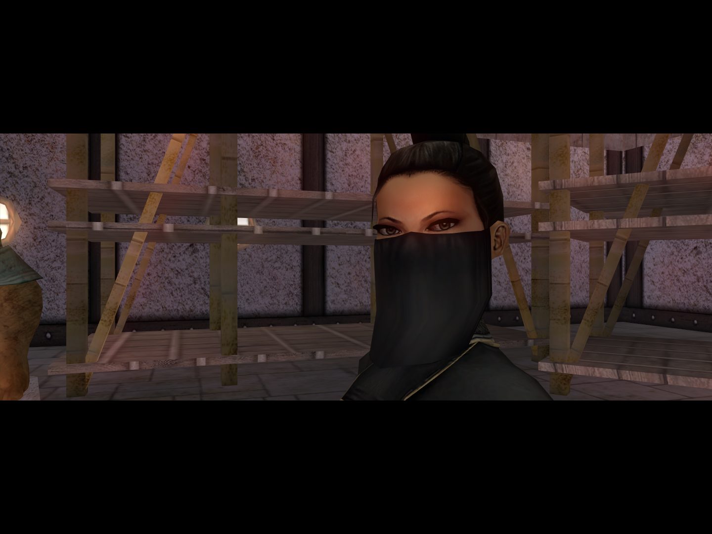 Jade Empire - Pourquoi vous devez y jouer ! 18 Jade Empire Renard de soie | RPG Jeuxvidéo