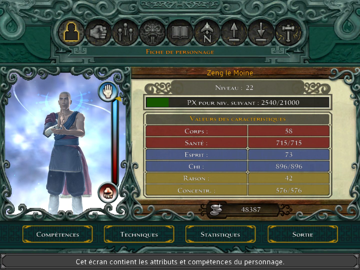 Jade Empire - Pourquoi vous devez y jouer ! 15 Jade Empire Voie de la Paume ouverte | RPG Jeuxvidéo