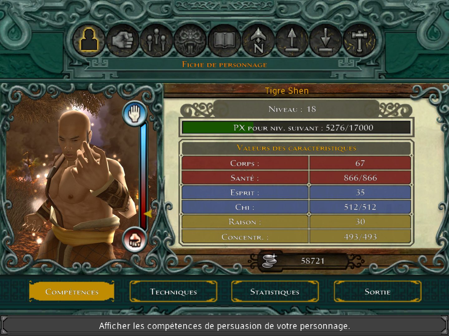 Jade Empire - Pourquoi vous devez y jouer ! 16 Jade Empire Voie du Poing ferme | RPG Jeuxvidéo