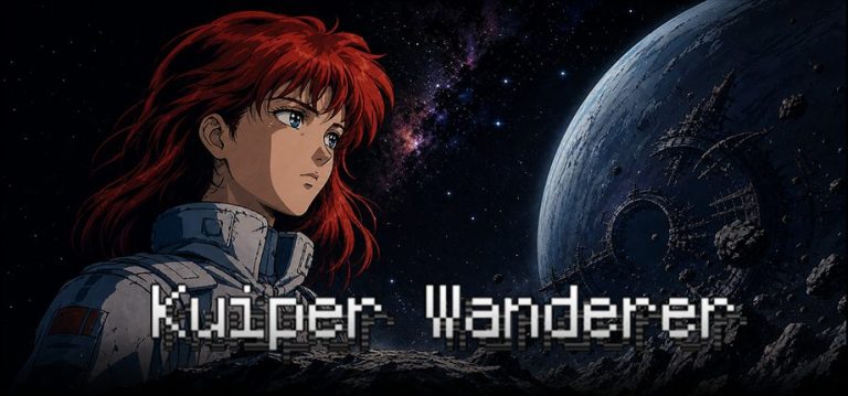 PRESENTATION – Kuiper Wanderer PRESENTATION – Kuiper Wanderer