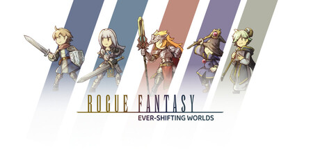 PRESENTATION – Rogue Fantasy PRESENTATION – Rogue Fantasy
