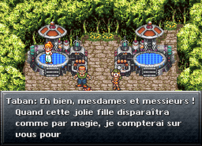 Chrono Trigger - Snes & Playstation 9 Chrono Trigger 009